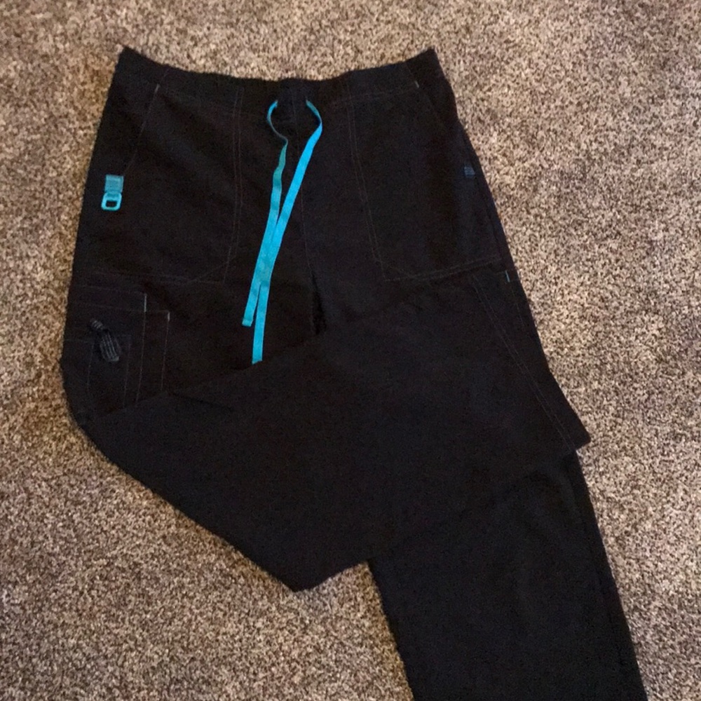 Carhartt Black Scrub Pants